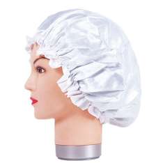 Bifull Gorro Fino de Satén Antifrizz Para Dormir