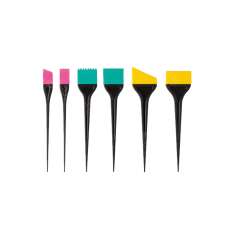 Bifull Paletinas de Colores 6 unidades.