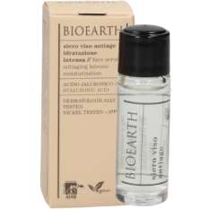 Bioearth Hyaluronic Acid Sérum Hidratante Antienvelhecimento para Pele Seca e/ou Madura 5ml