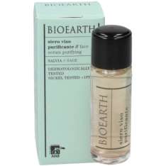 Bioearth Purifying Sage Serum para pele oleosa e/ou impura 5ml