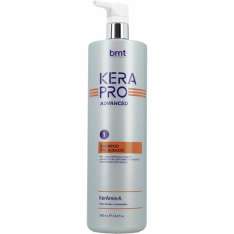 BMT Kerapro Advanced Shampoo Pré-Alisamento 1000ml