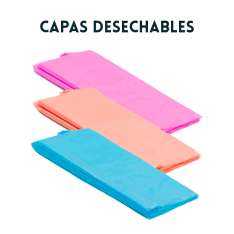 Saco de 50 camadas descartáveis