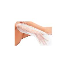 Mãos de saco plástico - 60 unidades