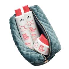 Bonacure Christmas Bag Repair And Rescue Hair Repair (shampoo 250 ml + tratamento 200 ml + condicionador 200 ml)