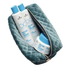 Bonacure Moisture Kick Hair Hydration Gift Bag (shampoo 250 ml + tratamento 200 ml + condicionador 200 ml)