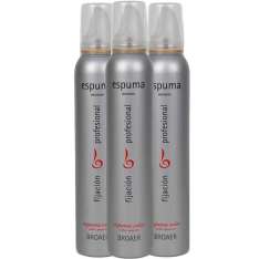 Broaer Color Fixing Foam 200ml.