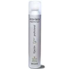 Spray de cabelo Broaer Extra Forte Ecológico Sem Tampa 300ml