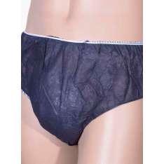 Cami-Cel Slip Men Azul XXL | 25 unidades