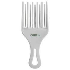 Pente Cantu Sturdy Double Lift Pick para cabelos cacheados