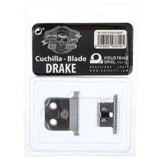 Lâmina de reposição Captain Cook para máquina de retoque Drake