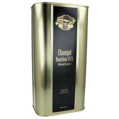 Lata de shampoo Captain Cook Bourbon 1874 5000ml