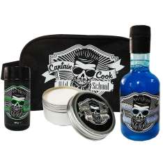 Captain Cook Styling Pack - Tratamento Profissional para Cabelo