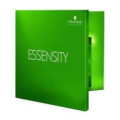 Tabela de cores Schwarzkopf Professional Essensity 58 tons