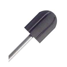 Mandril de borracha grande CDR 13x19