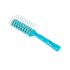 Escova esqueleto para desembaraçar o cabelo profissional