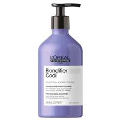 Cool Blondifier Shampoo 500ml para tonificar o cabelo loiro