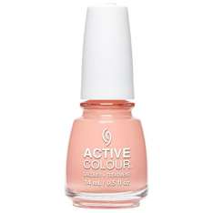 Esmalte China Glaze Active Color "Feito Para Pêssego Outro" 14 ml.