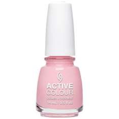 China Glaze Enamel Active Color "Preserve in Pink" 14 ml.