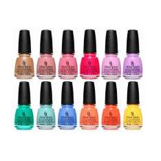 Esmalte China Glaze 14 ml.