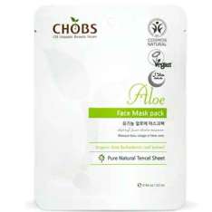 Máscara facial Chobs Aloe Vera 25 Ml