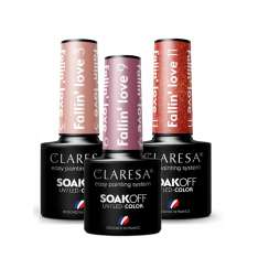 Claresa Hybrid Verniz Soak Off UV/LED