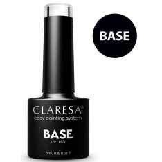 Base Semi-Permanente Claresa 5ml