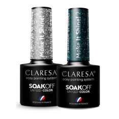 Claresa Esmalte Semi-Permanente Make It Shine 5ml