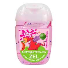 Claresa Children's Gel Antibacteriano Melancia Chlapu Chlap 30ml