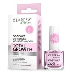 Claresa Nail Care Tratamento de Crescimento Total de Unhas 5GR