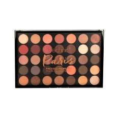 Paleta de sombras 35 de Claresa Paris Technic