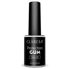 Claresa Protection Goma Protetora Cutícula Látex Esmalte 11ml