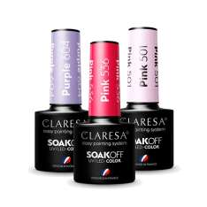 Seleção Claresa de esmaltes