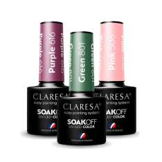 Seleção Claresa de esmaltes
