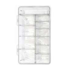 Pontas de silicone Claresa para Polygel 120u