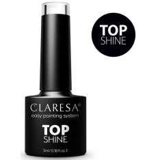 Claresa Top Shine Semi-permanente 5ml