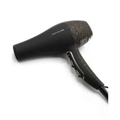 Secador de cabelo Corioliss Flow DC Gold Leopard Soft Touch 2200W