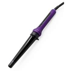 Corioliss Glamour Wand Purple Edition modelador de cabelo com toque suave