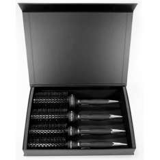 Corioliss The Brush Kit 5 Cepillos de Cerámica con Turmalina