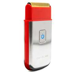 Corioliss The Mini Shaver Máquina Afeitadora de Viaje 8800rpm