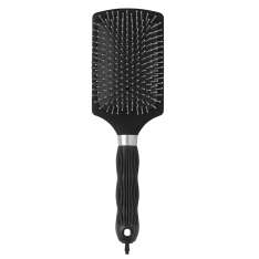 Corioliss The Paddle Brush Cepillo Antiencrespamiento Negro