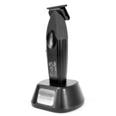 Corioliss Trimmer 465 Máquina de Retoque Profesional 9000rpm Negra + Accesorios