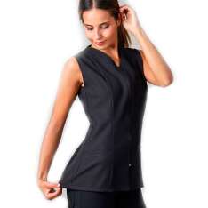 Colete Preto Tamanho XL