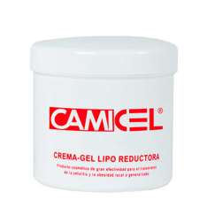Reduzindo Lipo Creme-Gel 500 ml.
