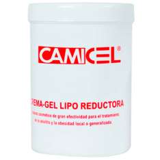 Gel Creme Liporedutor 1 kgr.