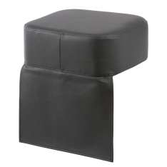 Almofada de elevação para cabeleireiro Dduueett Pix Black