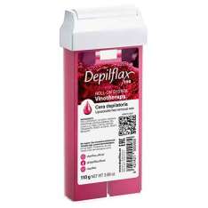 Vinoterapia Roll-on com Cera Lipossolúvel Depilflax 110 gr.