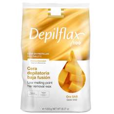 Depilflax Cera Oro 5AB 1 kg.