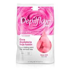 Cera Rosa Depilflax 4 AB 1 kg.