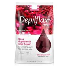 Depilflax Wax Vinoterapia 5 AB 1 kg.