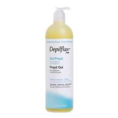Depilflax Prepil Moisturizing Gel 500 ml.
